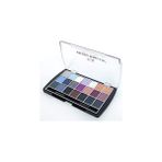 CetKing Studıo Make-Up Professıonal Göz Farı Paleti Smokey Box 1