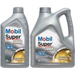 CetKing Super 3000 X1 Formula Fe 5W30 Motor Yağı 4 L + 1 L 151522
