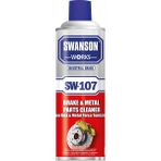 CetKing Swanson Works Fren Disk ve Balata Nel Metal Temizleme Sprey 500 ml