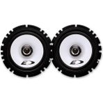 CetKing SXE-1725S 6-1/2" (16.5cm Dın) Koaksiyel 2 Yollu Hoparlör