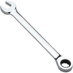 CetKing T 21713 Cırcırlı Kombine Anahtar, 13 mm