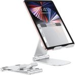 CetKing T4-2 Alüminyum Açısı Ayarlanabilir Büyük iPad Tablet Standı