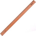 CetKing Tahta Cetvel 50 cm