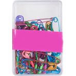 CetKing Taksn Safety Pins Karışık Renkli Çengelli Iğne 36 Adet 1410