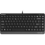 CetKing Tech FK11 Q Türkçe USB Fn-Multimedya Mini Siyah/gri Klavye