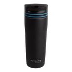 CetKing Termo Mavi Çizgili Termos 380CC