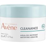 CetKing Thermale Avene Cleanance Mattifying Aqua-Gel 50 ml 299708