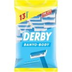 CetKing Tıraş Bıçağı Banyo Body 10+3