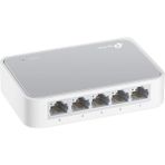 CetKing TL-SF1005D Tp-Lınk TL-SF1005D 5-Port 10/100MBPS Tak ve Kullan % 60 Enerji Tasarruflu Switch