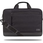 CetKing TL5000 Workout 15.6" Su Geçirmez Kumaş ,macbook Mac Air, Notebook, Laptop El Çantası-Siyah