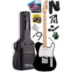 CetKing TLX-50WB Tele Kasa Maple Klavye 2 Single-Coil Manyetik Elektro Gitar