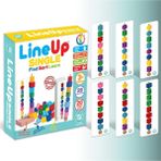 CetKing Toys Line Up Single - Tek Oyuncu Yeni Nesil Algı ve Zeka Oyunu