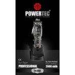 CetKing TR-8700 Saç Sakal Tıraş Makinesi (Black)