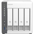 CetKing TS-433-4G Arm Qc 4 GB Ram- 4-Diskli Nas Server (Disksiz)