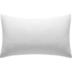CetKing Turca Ranforce 2'li Yastik Kılıfı 50X70 cm Beyaz AT9101