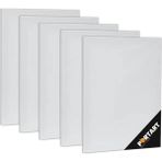 CetKing Tuval 15X25 cm 5'li Paket