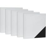 CetKing Tuval 20X20 cm 5'li