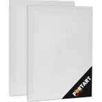 CetKing Tuval 20X30 cm 2'li Paket