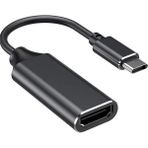 CetKing Type-C To HDMI Çevirici USB C To HDMI Adaptör Macbook Uyumlu HC03
