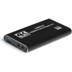 CetKing UHD 4K@60HZ HDMI Video ve Ses Yakalama Kayıt Cihazı (DK-HD-CAP4K)