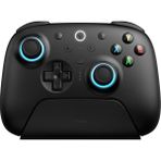 CetKing Ultimate 2 Kablosuz Oyun Kumandası, Windows ve Android Için, Tmr Joystick'li Oyun Kumandası, Değiştirilebilir Salon Efekti, Dokunmatik Tetikleyici, Hareket Kontrolü, Rgb Fire Ring, 8 Speed