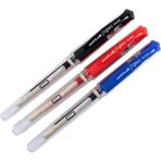 CetKing Uni-Ball UM-153 Signo Broad Imza Kalemi Karışık Renk 3'lü Paket
