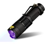 CetKing Uv Mor Işık El Feneri - 600 Lümens - Zoom
