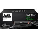 CetKing Uyumlu Toner Kartuşu Siyah Pantum PA-210E PA210 Toner Kartuşu P2502W P2500W M6500W M6500NW M6508NW M6550NW M6558NW M6800FDW M6808FDW Lazer Yazıcı 1.600 Sayfa