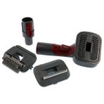 CetKing V7, V8, V10, V11 ile Uyumlu Aksesuar Seti (Dyson V7, V8, V10, V11 ile Uyumlu Evcil Hayvan Temizleme Başlığı)