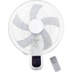 CetKing Vantilatörü Kumandalı Beyaz 50 Watt