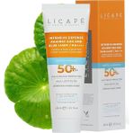 CetKing ve Kuru Ciltler Için Yüksek Korumalı 50 Faktör Güneş Kremi 40ML