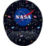 CetKing ve Uzay Bilek Destekli Mouse Pad - Altın