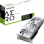 CetKing VGA Nvıdıa 16GB Gddr7 RTX5080 Aero Oc Sff GV-N5080AERO OC-16GD