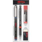 CetKing Visumax + Roller Ofis Seti- 0.7 Mm, Kırmızı