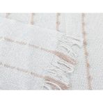 CetKing Vittoria Naturel Tek Kişilik Pike 160X220CM