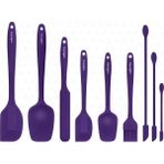 CetKing VLT1176 Drongo 9'lu Spatula Set Mor