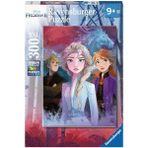 CetKing Wd Frozen2 PUZZLE,300 Parça