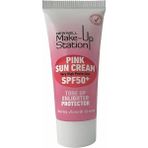 CetKing Well 50 Faktör Pembe Güneş Kremi 30 G