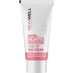 CetKing Well Tüm Ciltler Için Ton Eşitleyici Yüksek Korumalı Spf+50 Aydınlatıcı Pembe Yüz Güneş Kremi 50 Ml. T