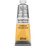 CetKing Winton Yağlı Boya, 37ML, Cadmium Yellow Hue 109 (9)
