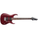 CetKing X100 Open Pore Black Cherry Elektro Gitar