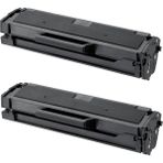 CetKing Xerox Uyumlu Workcentre 3025 - 3020 Yeni Versiyon Çipli Muadil Toner (2 Adet)