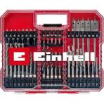 CetKing Xl-Case 95-Parça Matkap Uç Bits Seti (Uçlar, Çeşitli Matkap Uçları, Hızlı Değişim Uç Tutucu, Lokma Anahtarı, Havşa, Matkap Durdurucu, Pim Anahtarı, Saklama Kutusu Dahil) - 49108788