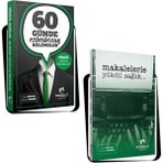 CetKing Yayınları Yökdil Sağlık Okuma ve Kelime Seti 60 Günde Ezberbozan Sağlık Kelimeleri ve Makalelerle Yökdil Sağlık Seti