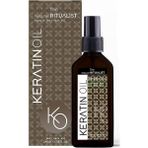 CetKing Yıpranmış Saçlar Için Keratin Bakım Yağı 100ML