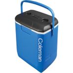 CetKing Yüksek Performans Bardaklıklı Yalıtımlı Cooler Taşınabilir Soğutucu Kamp Buzluğu 28 Lt, 30 Qt