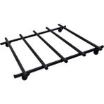 Çetman Metal Çaydanlık ve Tencere Altlığı (Nihale) – 17×17 cm - Siyah