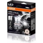 CetPrime Osram Toyota Corolla 2019-2024 Far Ampulü Led Hb4/HIR2 6000k 9006DWBRT-2HFB