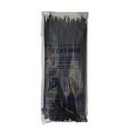 Çetsan 10803CB.04825-1 4.8x250 mm Siyah 100 Adet Kablo Bağı