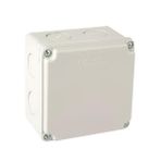 Çetsan 10803KB.0357 110x110x75 mm IP54 Sıva Üstü Kare Buat